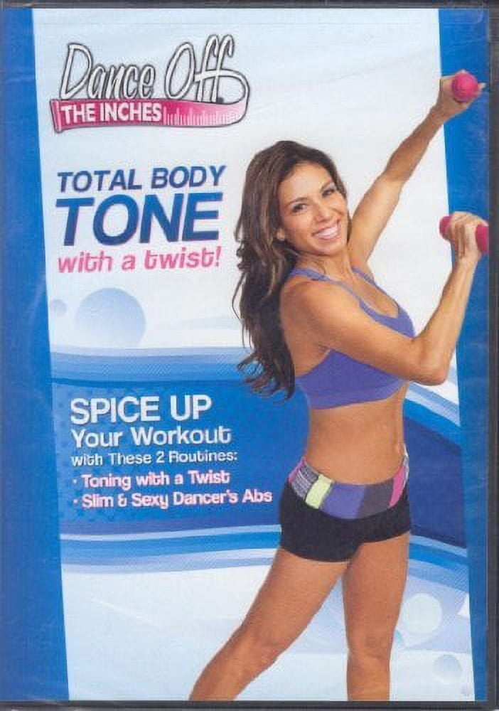 Pre-owned - Dance Off the Inches: Total Body Tone with a twist 