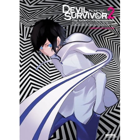Pre-Owned Devil Survivor 2: Complete Collection (DVD)