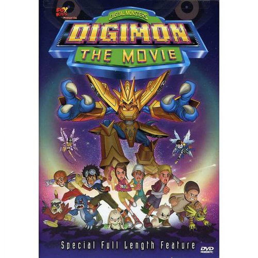 Dvd digimon: Encontre Promoções e o Menor Preço No Zoom