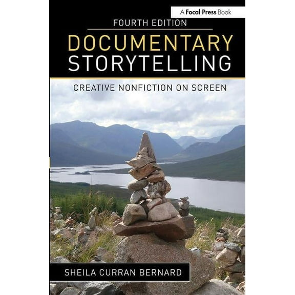 Pre-Owned Documentary Storytelling: Creative Nonfiction on Screen (Paperback) 0415843308 9780415843300