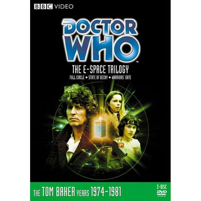 Pre-owned - Dr. Who: The E-Space Trilogy (DVD) - Walmart.com