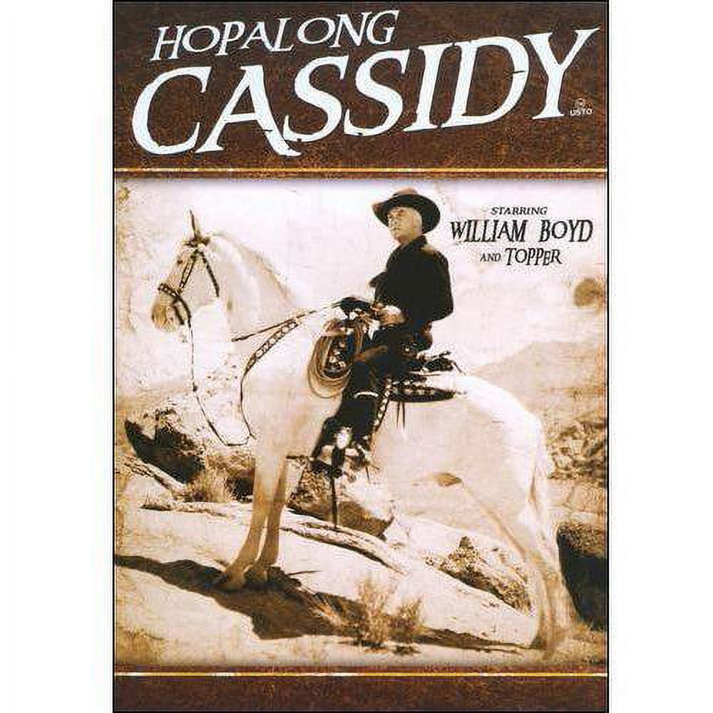Hopalong Cassidy: Complete Collection [DVD]
