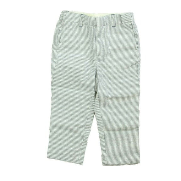 Pre-owned: Egg Boys Blue | White Pants size: 18 Months (Excellent)