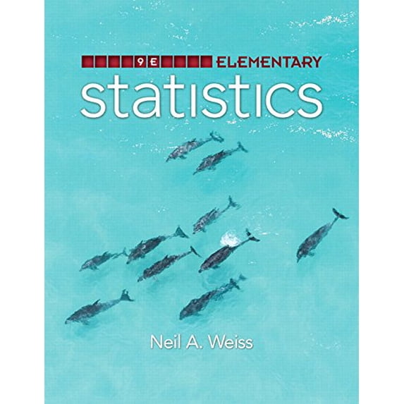 Pre-Owned Elementary Statistics Plus MyLab Statistics with Pearson eText -- Access Card Package