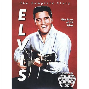 Pre-Owned Elvis: The Complete Story