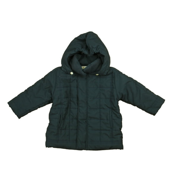 Pre-Owned Emile Et Rose Boys Navy Jacket size: 12 Months (Good)