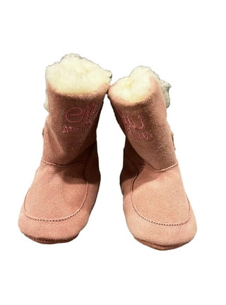 ⭐︎新品⭐︎ emu エミュー　amity cuff fur denim 24cm Emu Clothing - Walmart.com