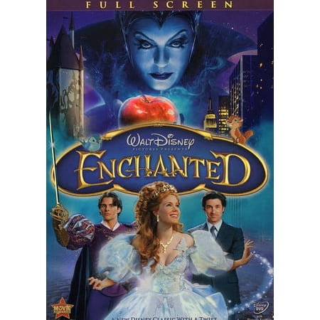 Pre-Owned Enchanted (DVD)