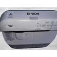 thumbnail image 1 of Pre-Owned Epson POWERLITE 480 3000 Lumens XGA LCD Projector V11H485020 (Good), 1 of 5