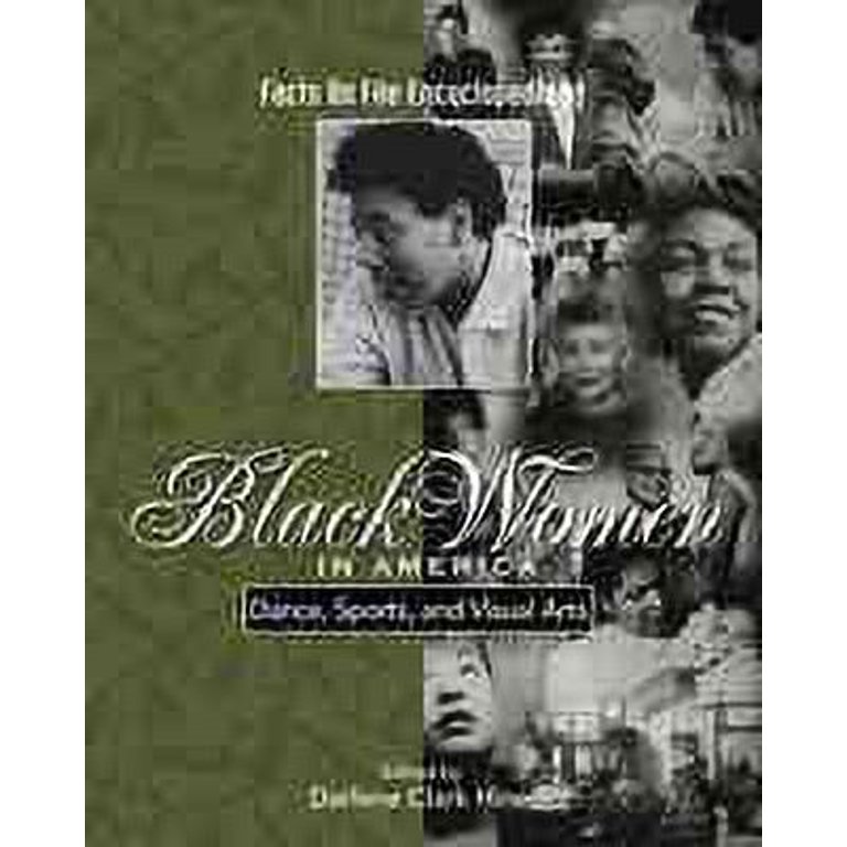 Pre-owned Facts on File Encyclopedia of Black Women in America