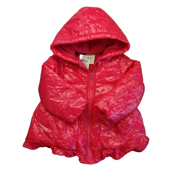 Pre-Owned First Impressions Girls Pink Jacket size: 2T (New with Tags)