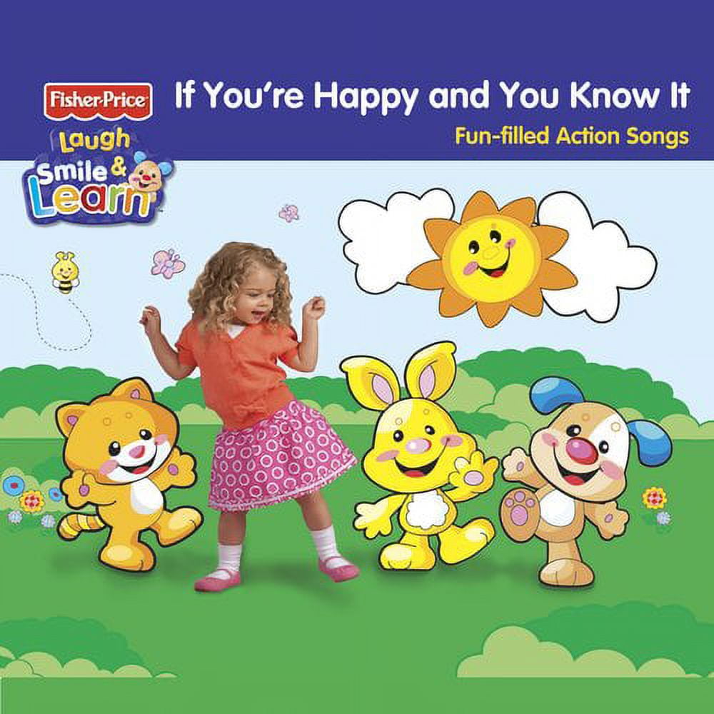 Pre-Owned Fisher-Price Laugh, Smile and Learn If You're Pre-Owned Fisher-Price Laugh, Smile and Learn If You're