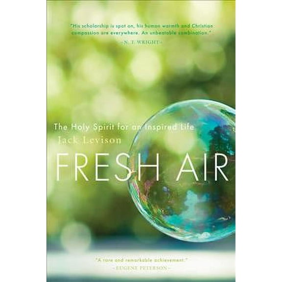 Pre-Owned Pre-owned Fresh Air : The Holy Spirit for an Inspired Life, Paperback by Levison, Jack, ISBN 1612610684, ISBN-13 9781612610689