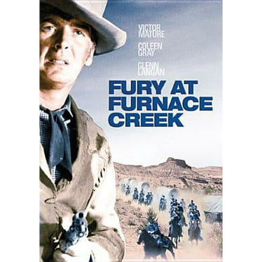 Pre-Owned Fury At Furnace Creek