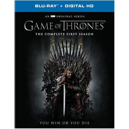 Pre-Owned Game Of Thrones: The Complete First Season (Blu Ray) (Good)