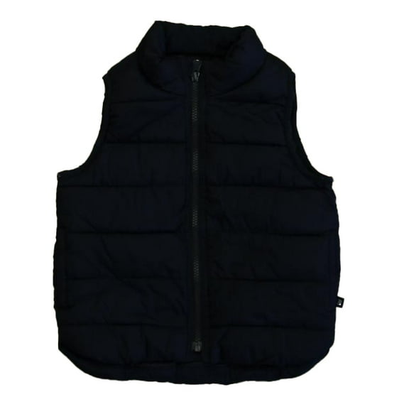 Pre-Owned Gap Boys Navy Vest size: 3T (Good)