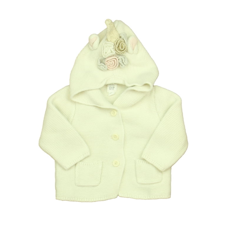 Gap unicorn sweater best sale