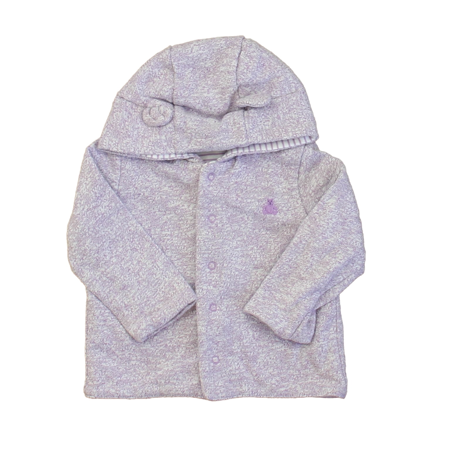 Fleece size: 3-6 Month - The Swoondle Society