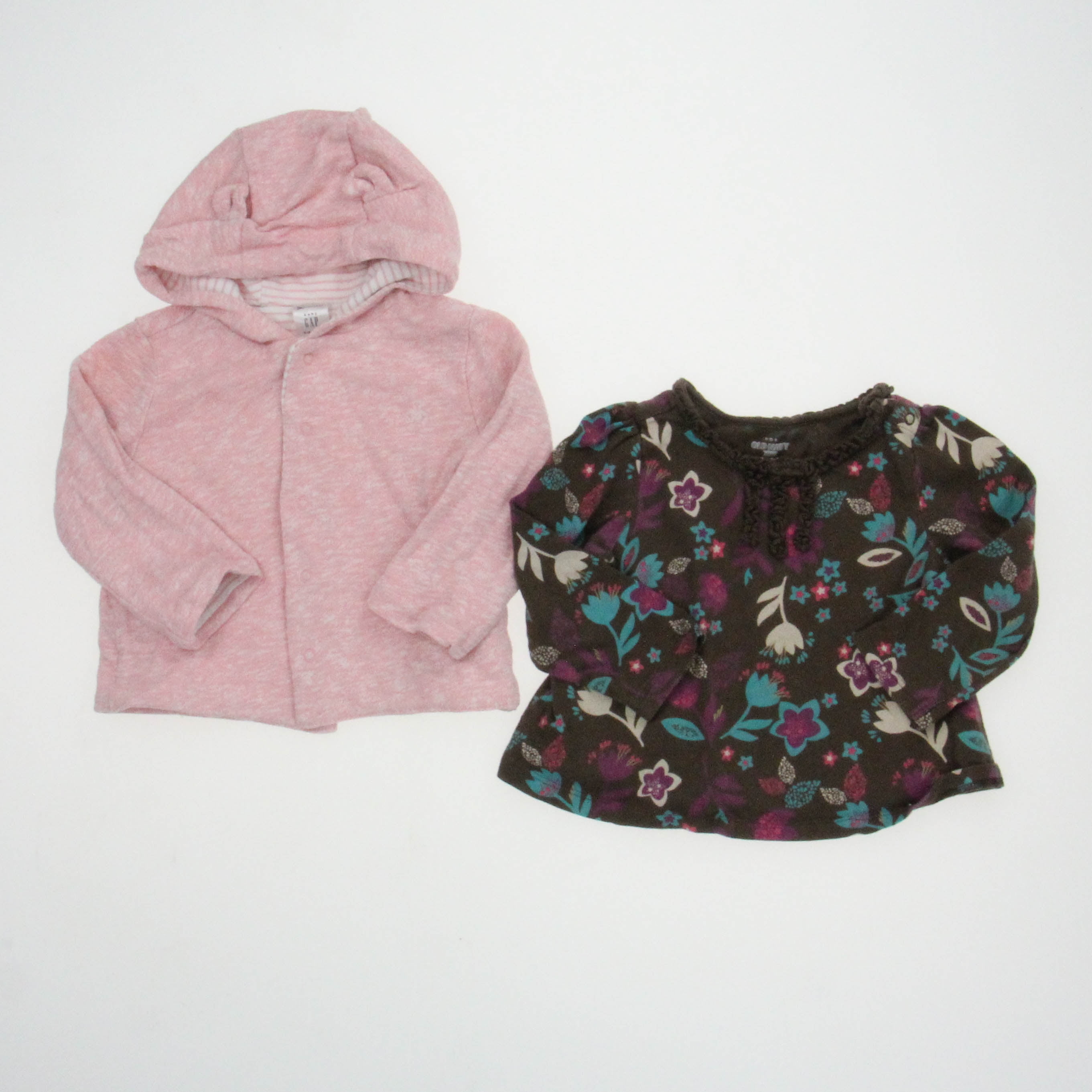 Girls Kids Clothing Bundle - Justice outlet Gap Old Navy Size 8