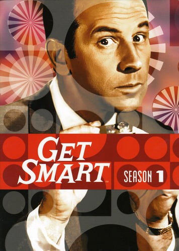 GET SMART COMPLETE SERIES DVD BOXSET 25 Discs Region 4 NEW
