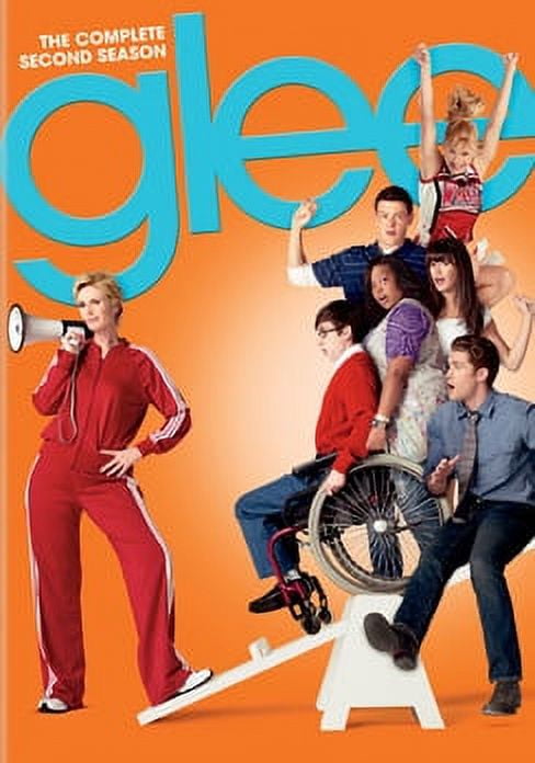 Glee: Complete Series, All Six Seasons, Drama, Comedy, Music