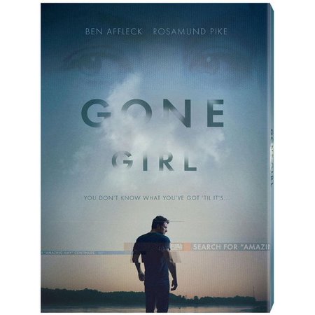 Pre-Owned Gone Girl (Blu Ray) (Good)