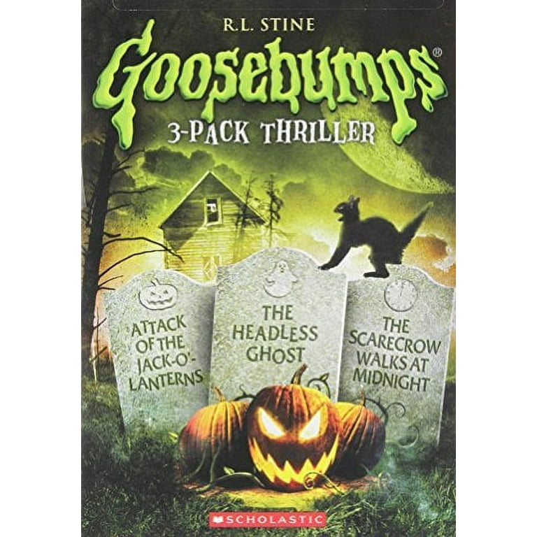 【中古】 Goosebumps: Attack of the JackーOーLanterns (DVD) (Import) _12.JPG?set_id=880000500F