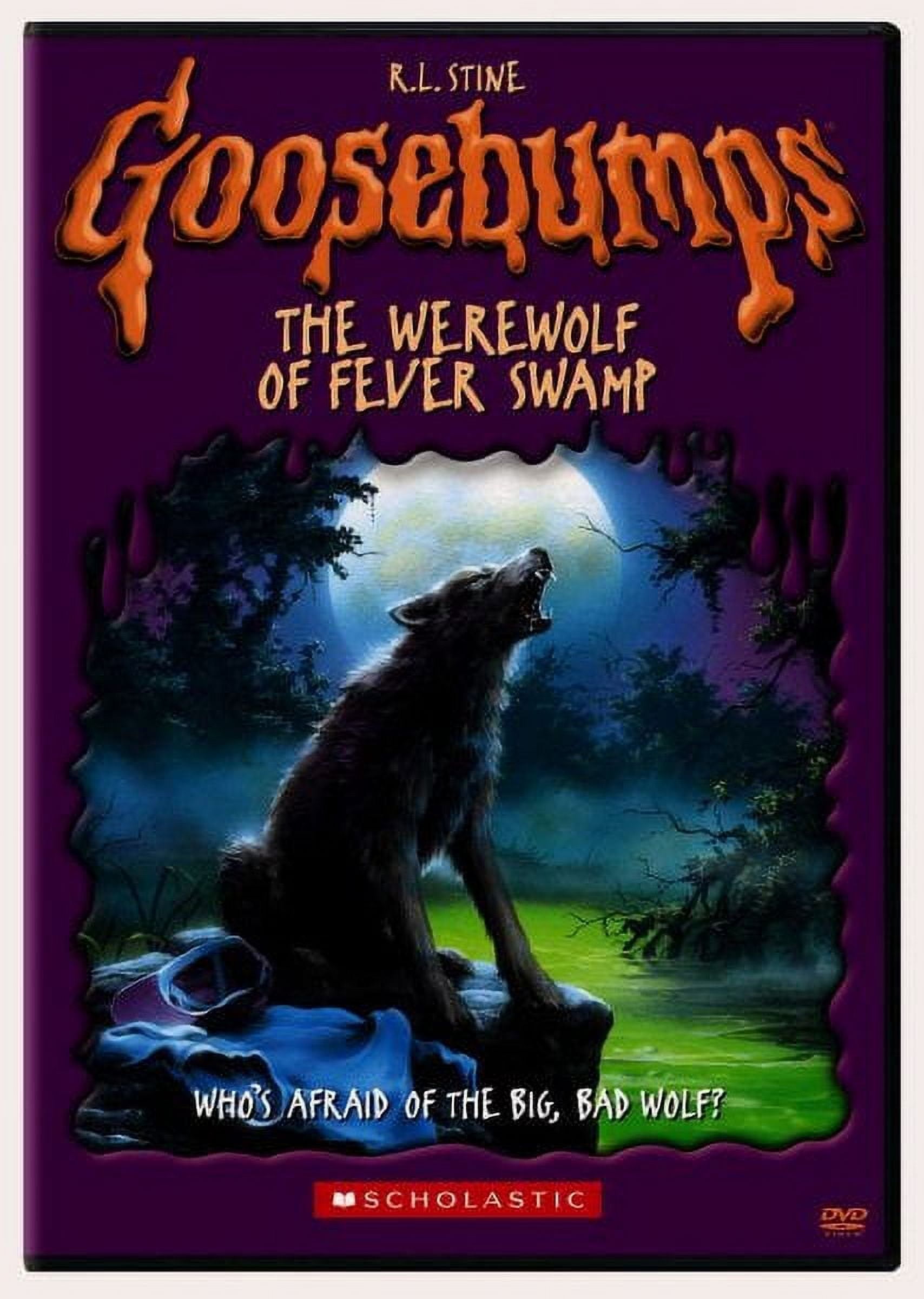 Pre-Owned Goosebumps: The Werewolf of Fever Swamp (DVD