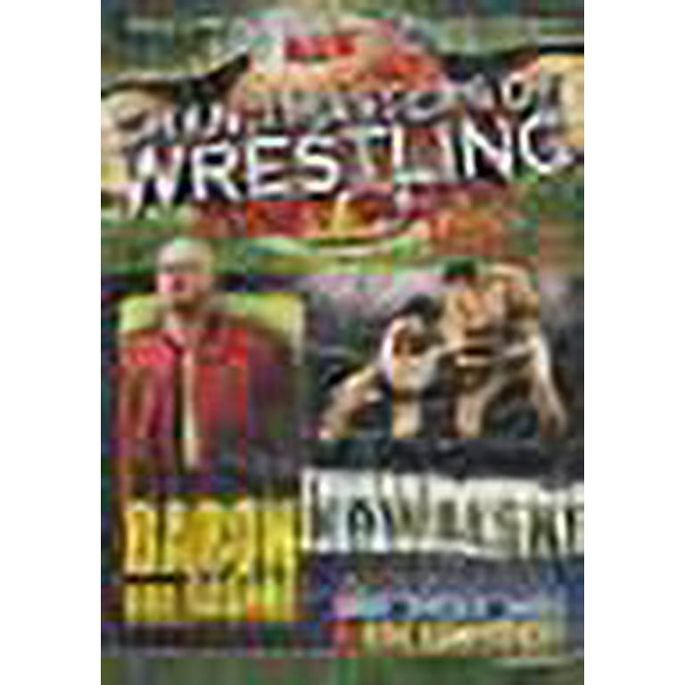 Grand Masters of Wrestling Volume 2