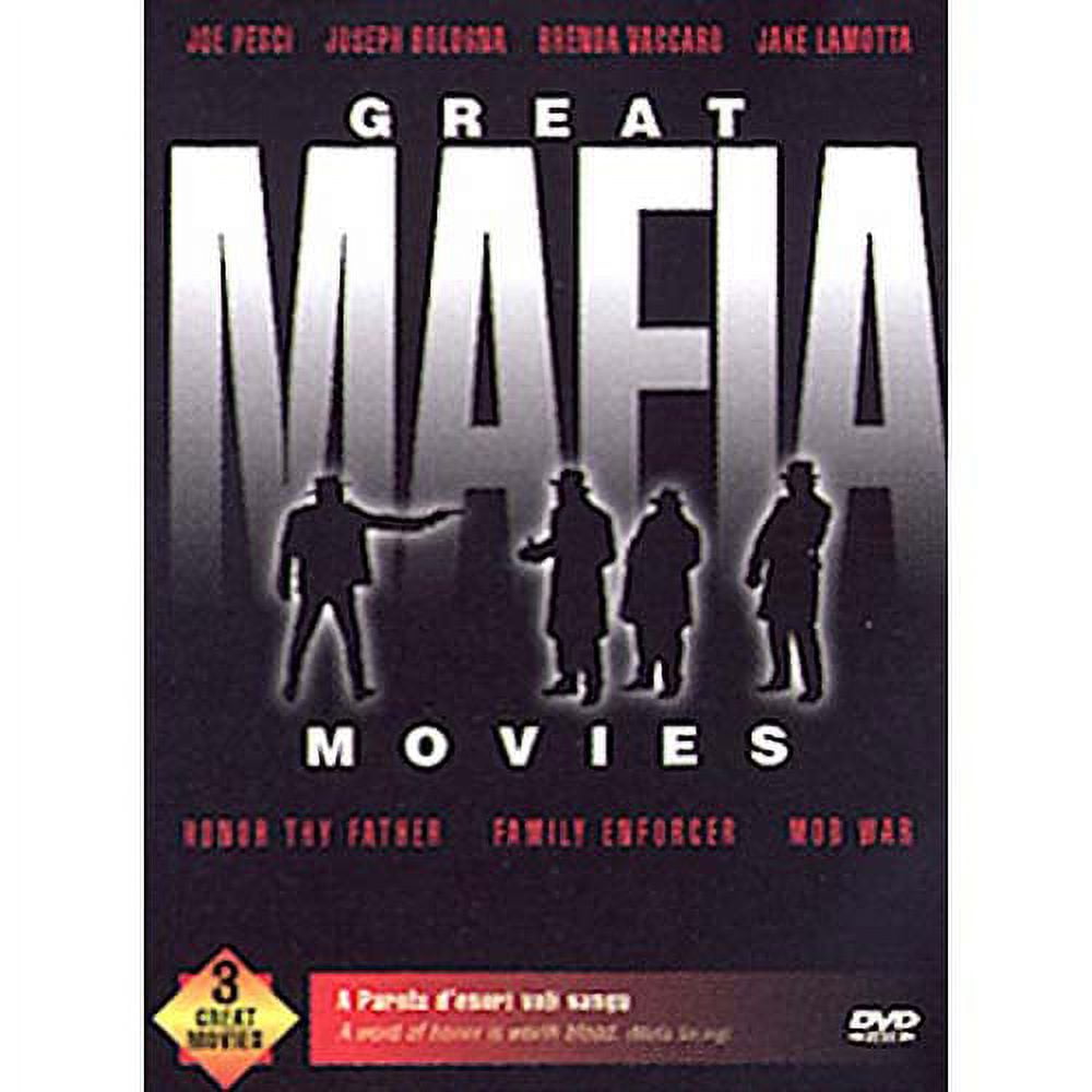 Pre-owned - Great Mafia Movies - Walmart.com