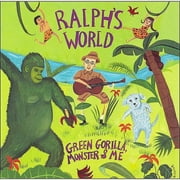 Pre-Owned Green Gorilla, Monster & Me