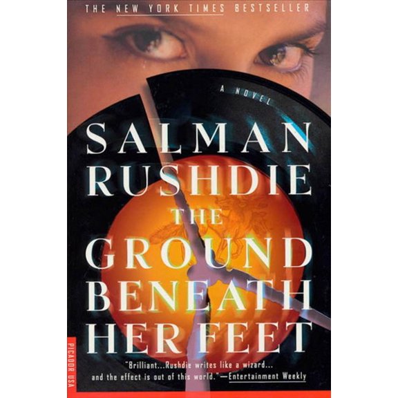 Pre-Owned Pre-owned Ground Beneath Her Feet : A Novel, Paperback by Rushdie, Salman, ISBN 0312254997, ISBN-13 9780312254995