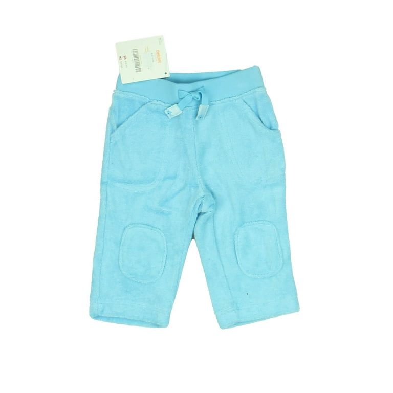 Pre-owned Gymboree Boys Blue Casual Pants size: 3-6 Months 