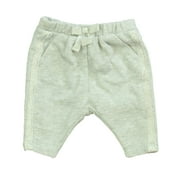 Pre-owned Gymboree Girls Gray Casual Pants size: 0-3 Months