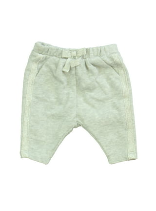 Pre-owned Gymboree Boys Grey Pants size: 3-6 Months 