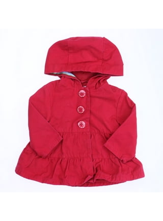 Gymboree Coats Jackets in Shop by Category Red Walmart