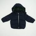 thumbnail image 1 of Pre-Owned H&M Boys Blue Jacket size: 4-6 Months (Excellent), 1 of 1