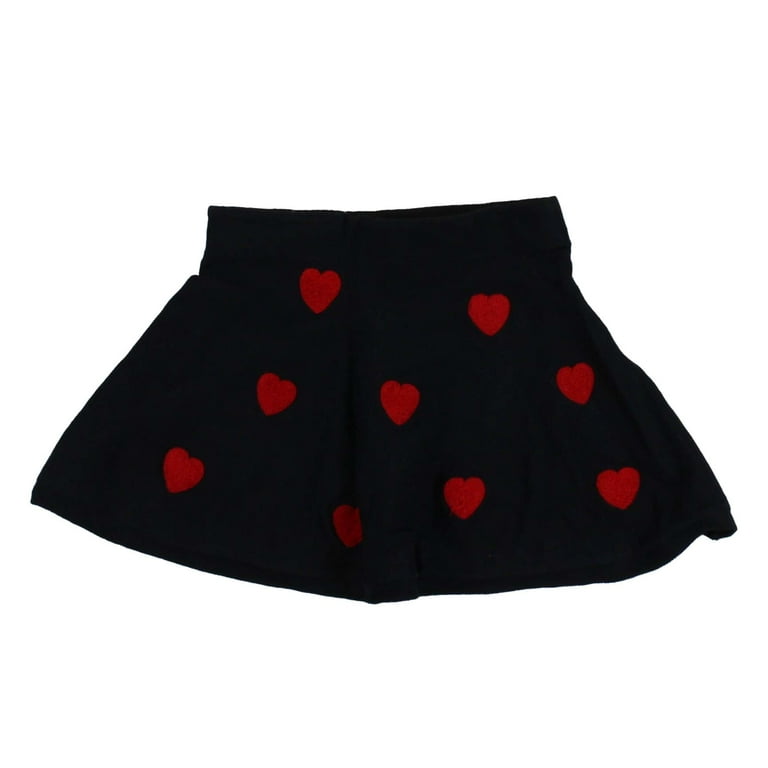 H and m blue cheap skirt
