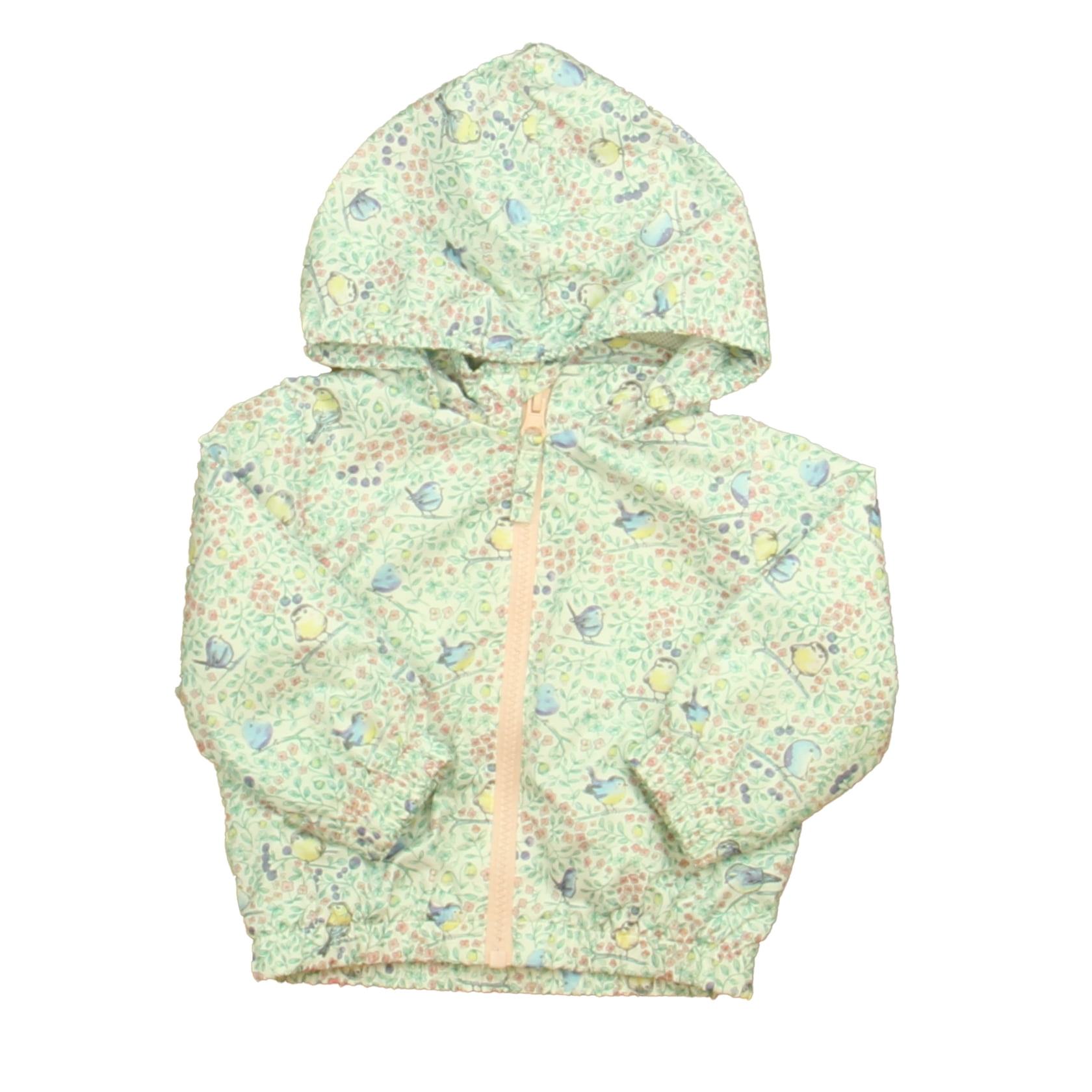 H and clearance m girls jacket