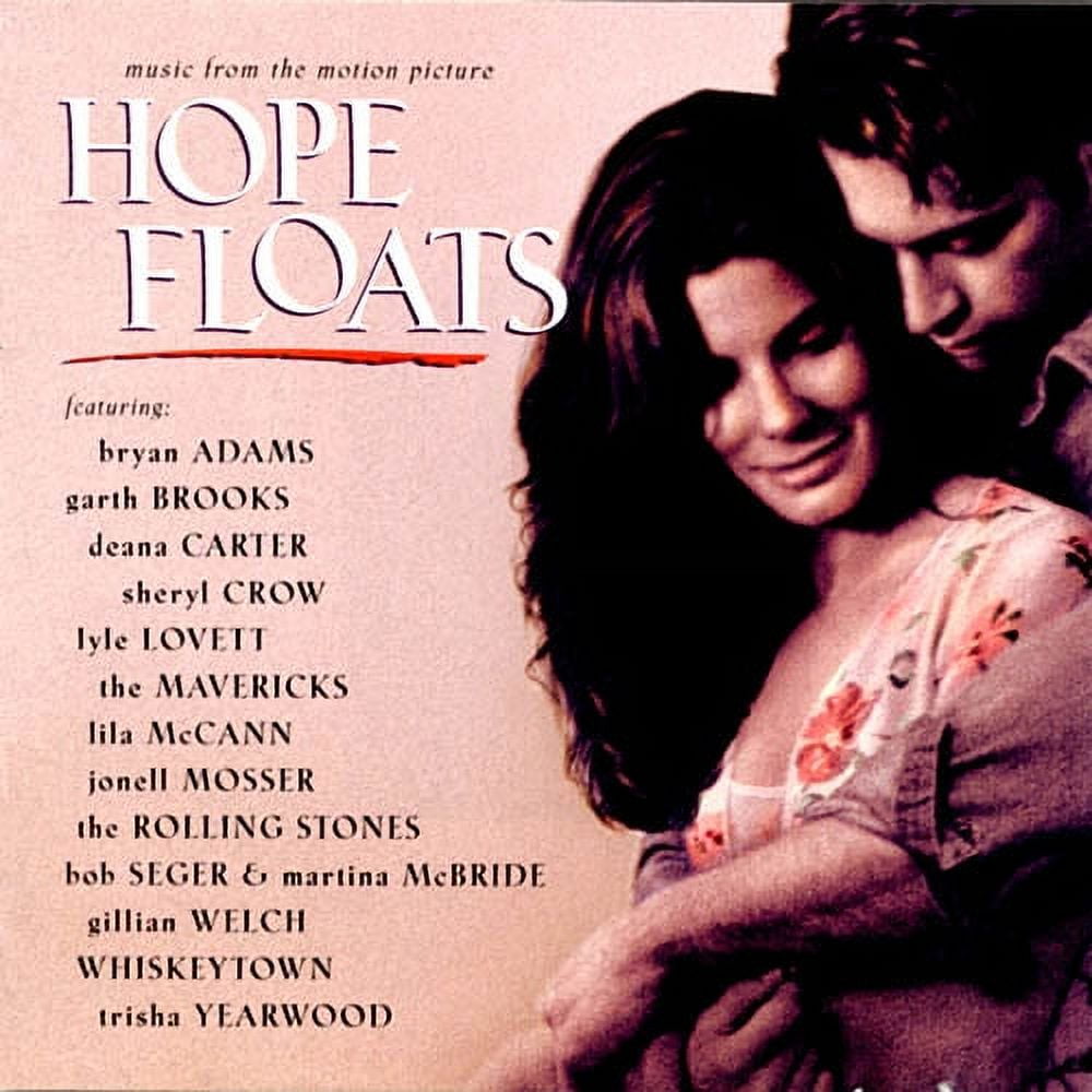 Pre-Owned HOPE FLOATS [ORIGINAL SOUNDTRACK]