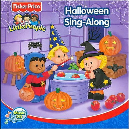 Pre-Owned Halloween Sing-Along