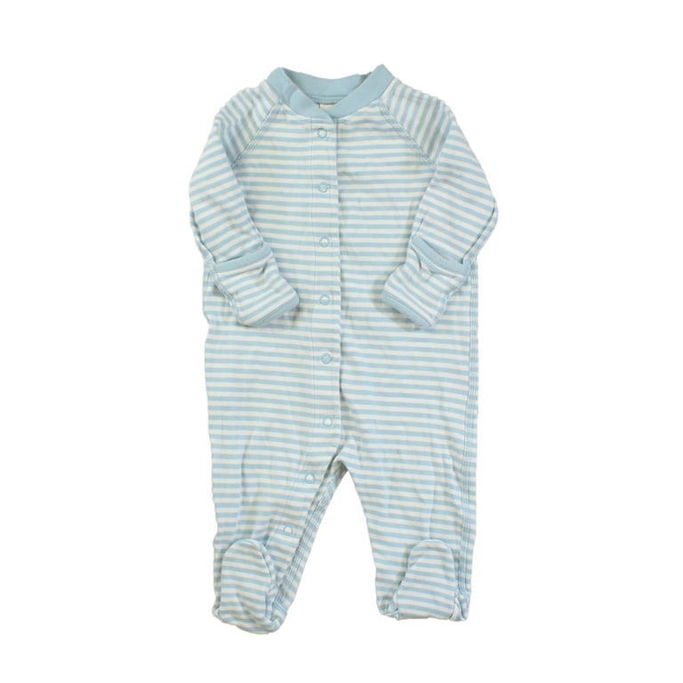 Pre-owned Hanna Andersson Boys Blue, White