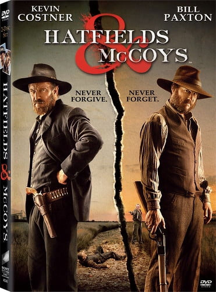 Pre-owned-Hatfields-McCoys-