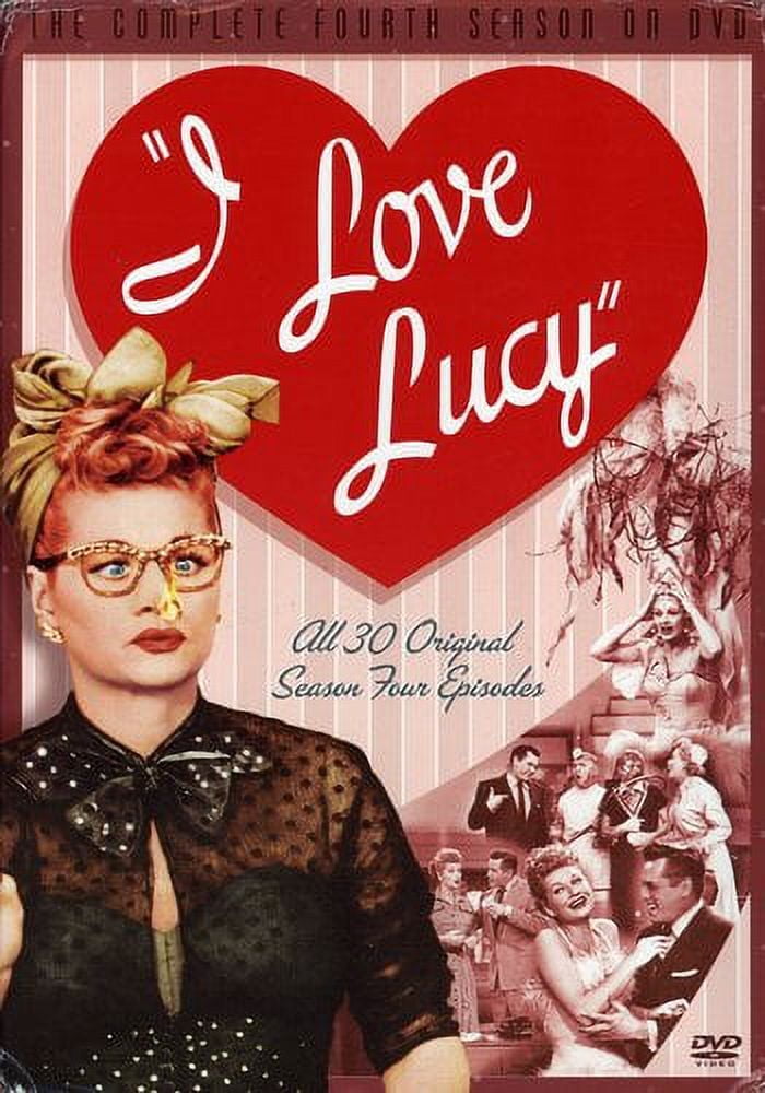 I Love Lucy: Colorized Collection (DVD), Paramount, Comedy