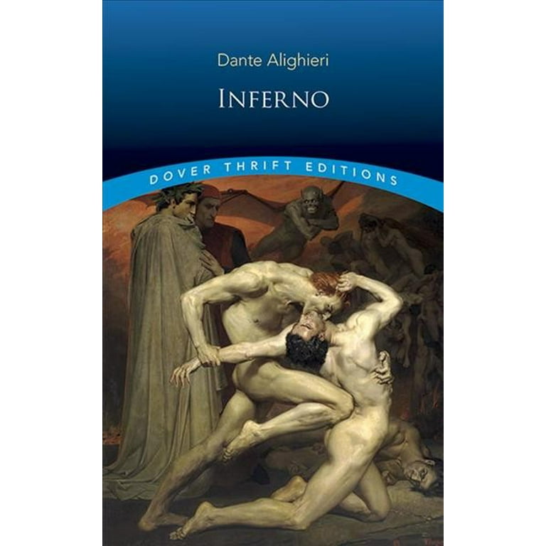 Inferno: Dante, Longfellow, Henry Wadsworth: 9781789432558