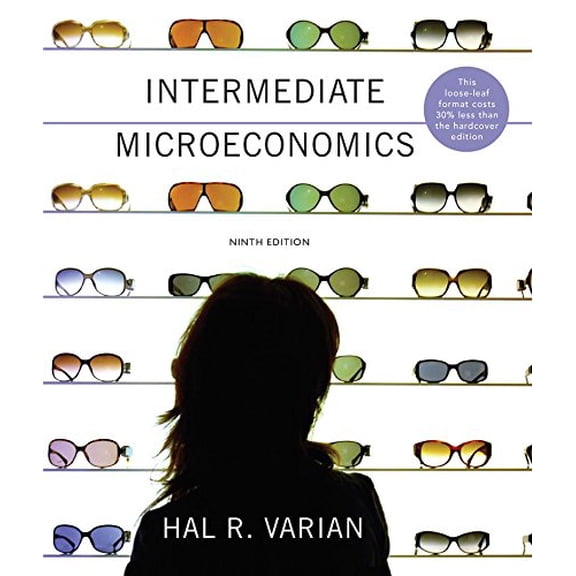 Pre-Owned Intermediate Microeconomics: A Modern Approach (Unknown) 0393123979 9780393123975