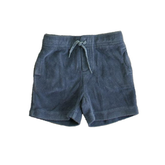 Pre-Owned Janie and Jack Boys Blue Shorts size: 6-12 Months (Good)