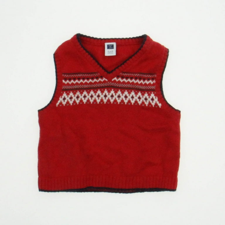 Janie and shop jack sweater vest