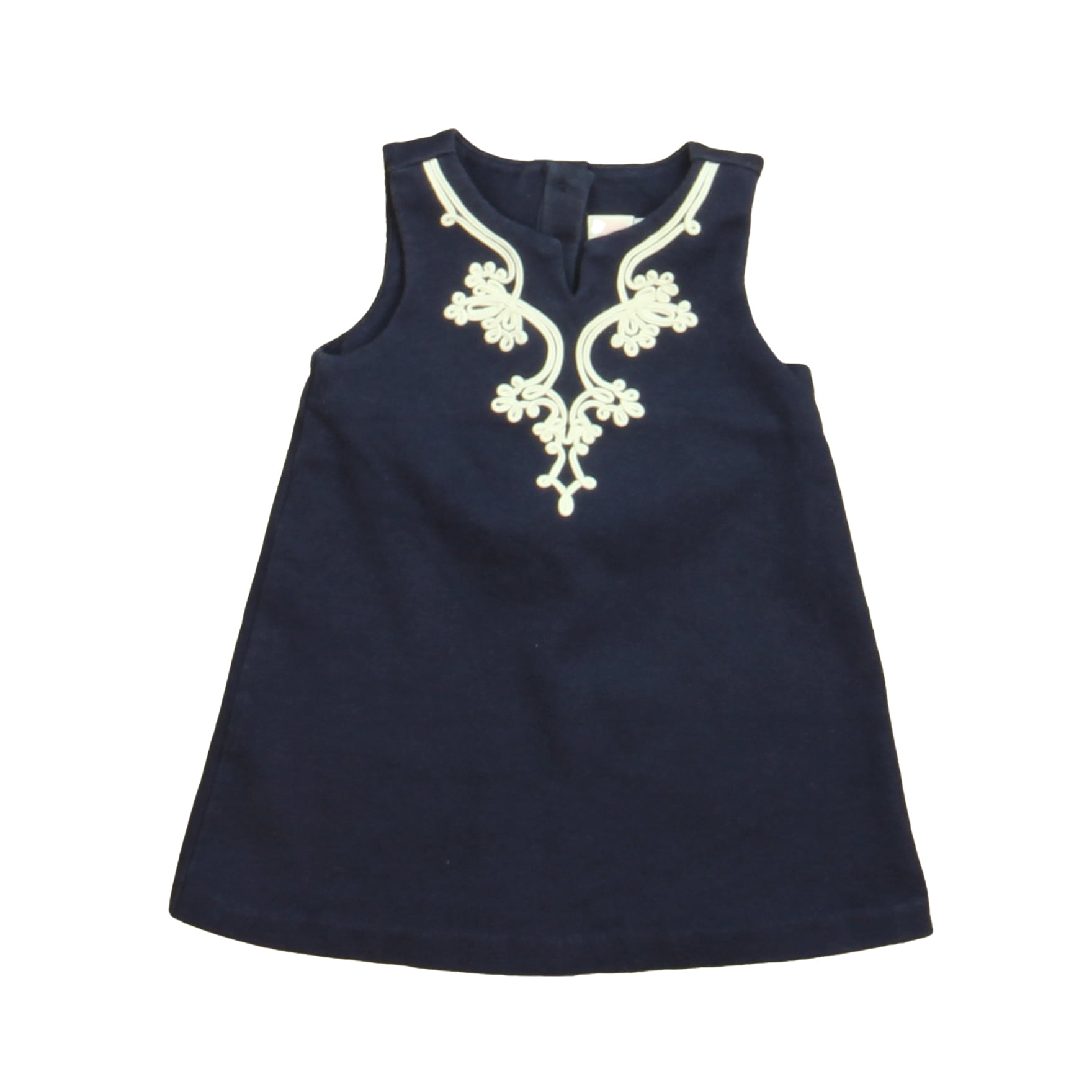 Janie and clearance jack navy dress
