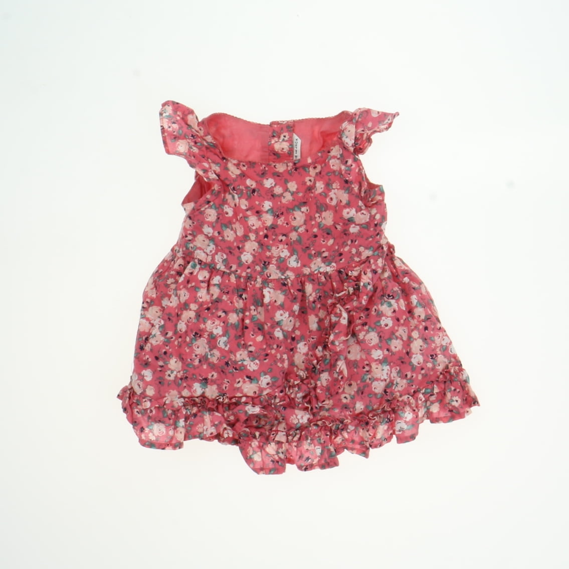 Janie and jack floral dress clearance